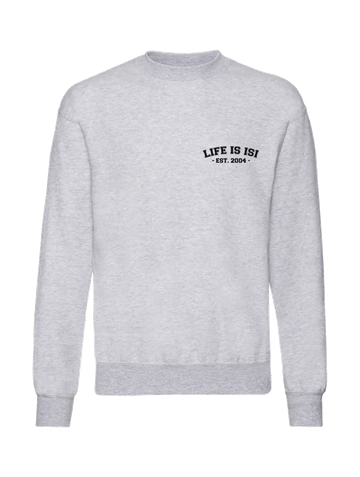 ISI Efterskole College Sweatshirt